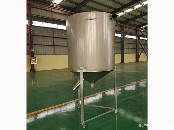 不锈钢移动料仓厂家