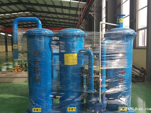 山东环保烟气处理设备