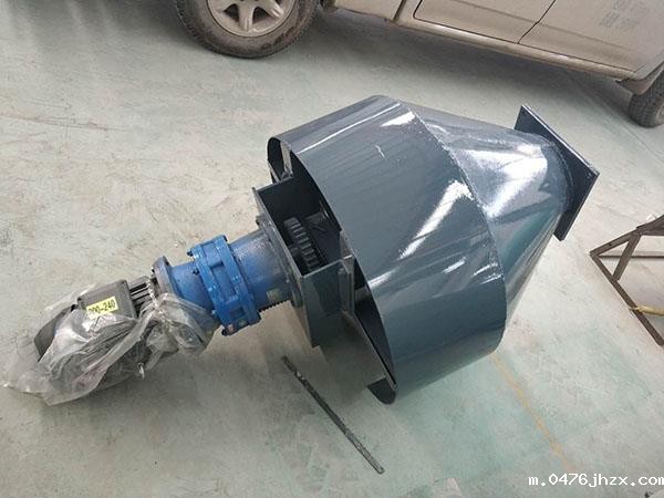 山东强制喂料机