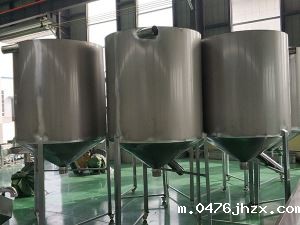 不锈钢移动料仓 不锈钢移动料仓