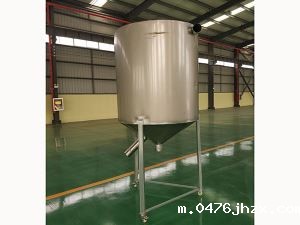 不锈钢移动料仓厂家