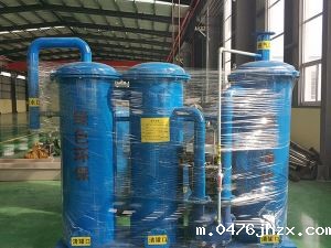 山东环保烟气处理设备