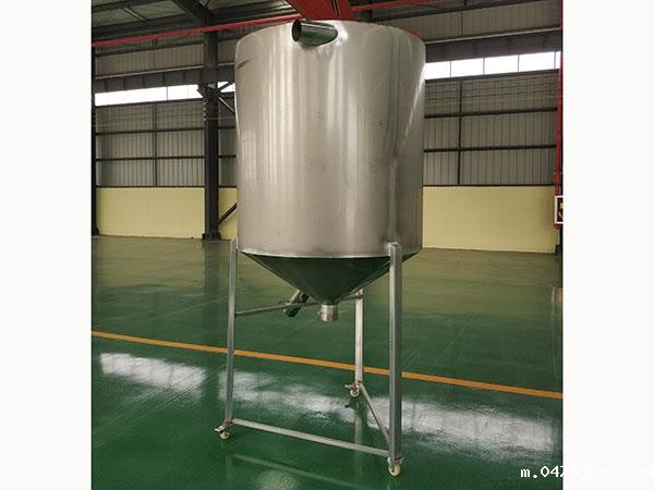 山东大型移动存料仓