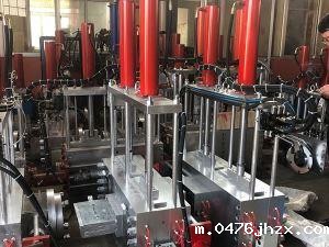 增鑫浅析液压模头的功能