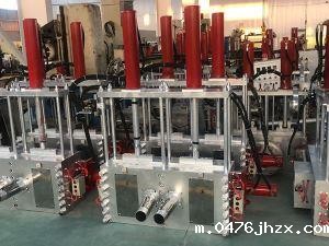 液压模头是如何工作？