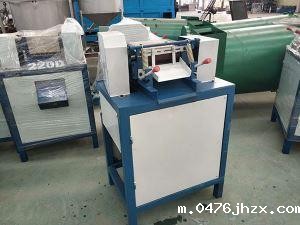 滚刀切粒机在使用后应该如何清洗？