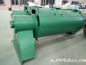 浅谈脱水提料甩干机对于我们增鑫的意义