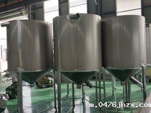 不锈钢移动料仓运输的时候要如何防护？