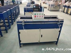 自动磨刀机服务系统故障如何检测?